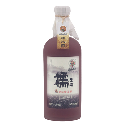 卞氏米酒（黑糯米）糯米酒 700ml