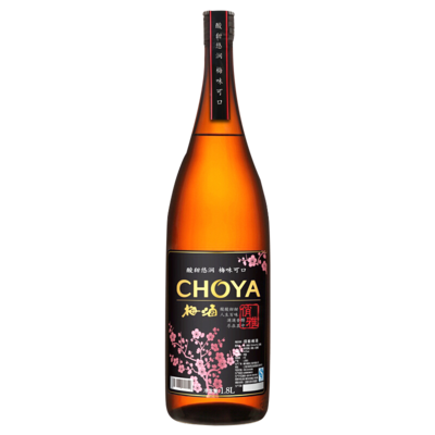 俏雅 (CHOYA）果酒 青梅酒 14.5度 1.8L